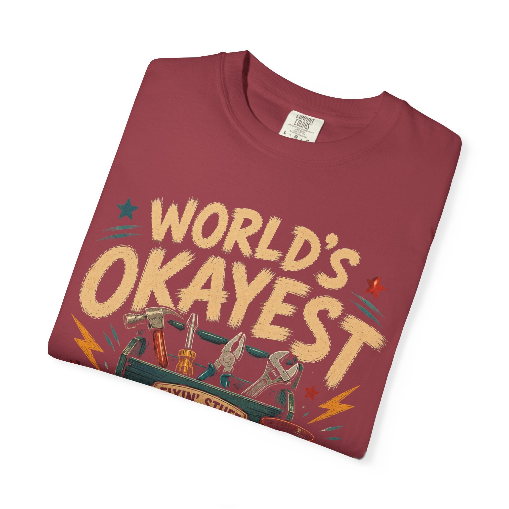 Worlds Okayest Grandpa