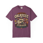 Worlds Okayest Person Coffee