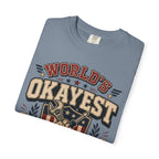 Worlds Okayest Mr. Fix-It America