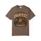 Worlds Okayest Cowboy Fireball