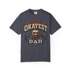 Worlds Okayest Dad Fishing