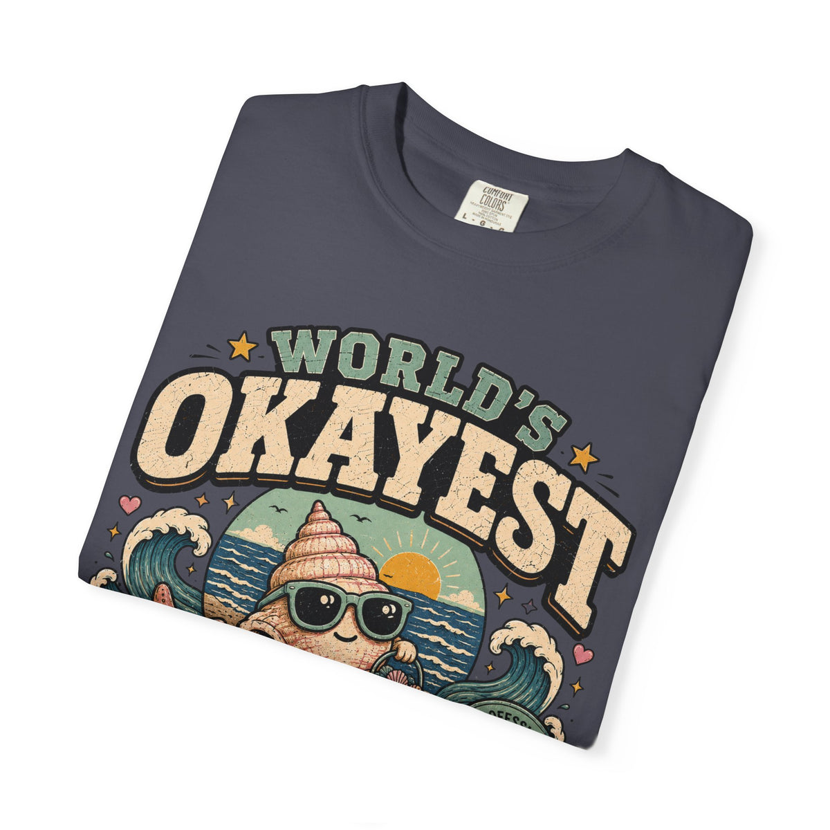 Worlds Okayest Beach Bum Beach