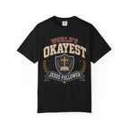Worlds Okayest Jesus Follower Team