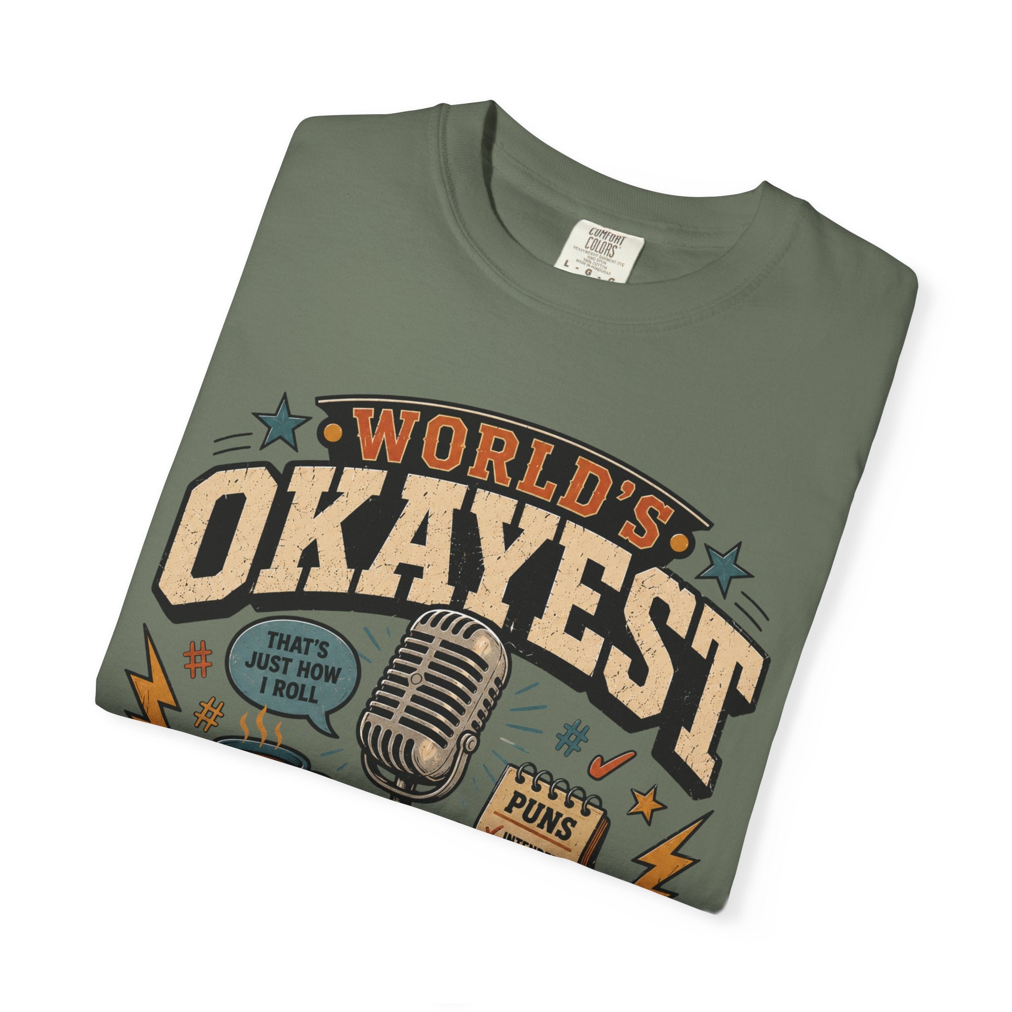 Worlds Okayest Dad Jokes