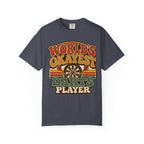 Worlds Okayest Darts Player Retro