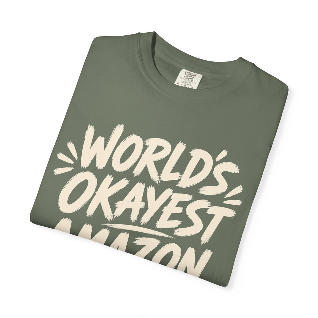Worlds Okayest Amazon Shopper