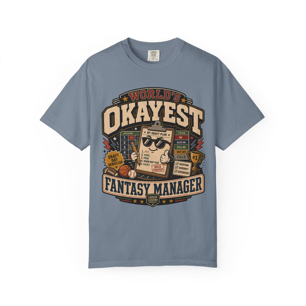 Worlds Okayest Fantasy Manager .1