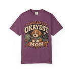 Worlds Okayest Mom Dog