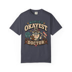 Worlds Okayest Doctor Coffee