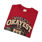 Worlds Okayest Mom Coffee