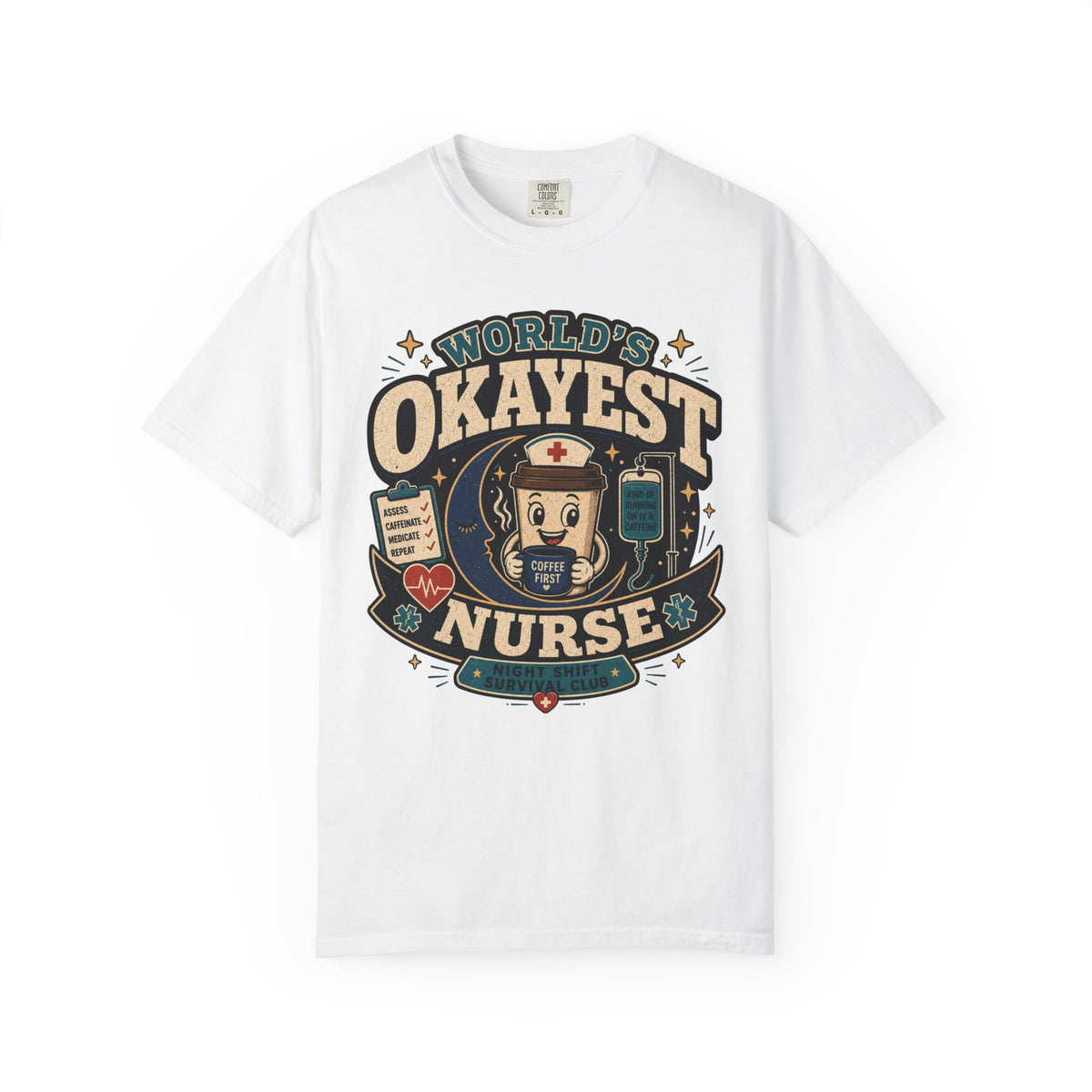 Copy of Worlds Okayest Nurse