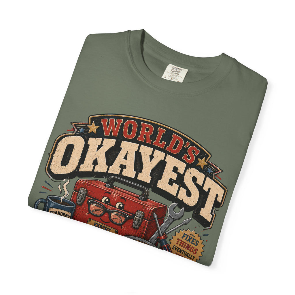 Worlds Okayest Grandpa Toolbox