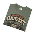 Worlds Okayest Outdoorsman Coffee