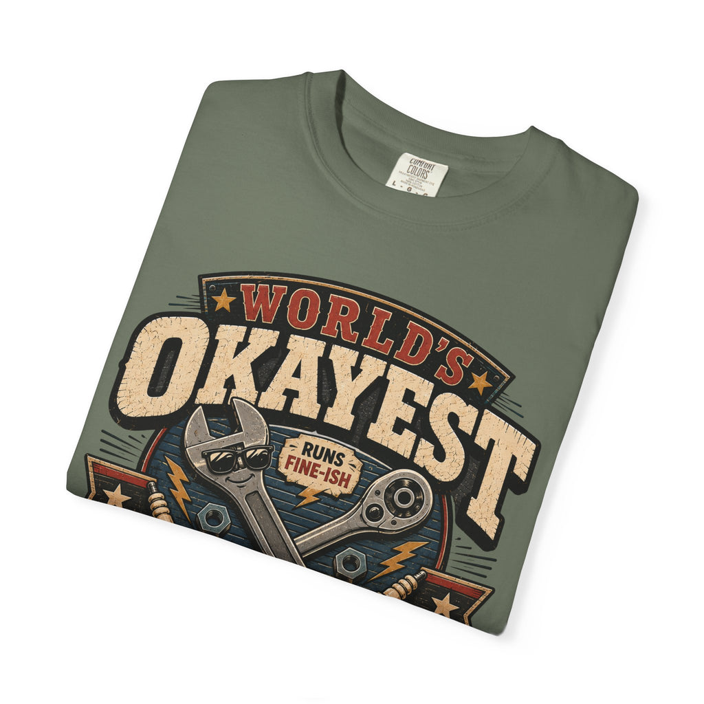 Worlds Okayest Mechanic Runs