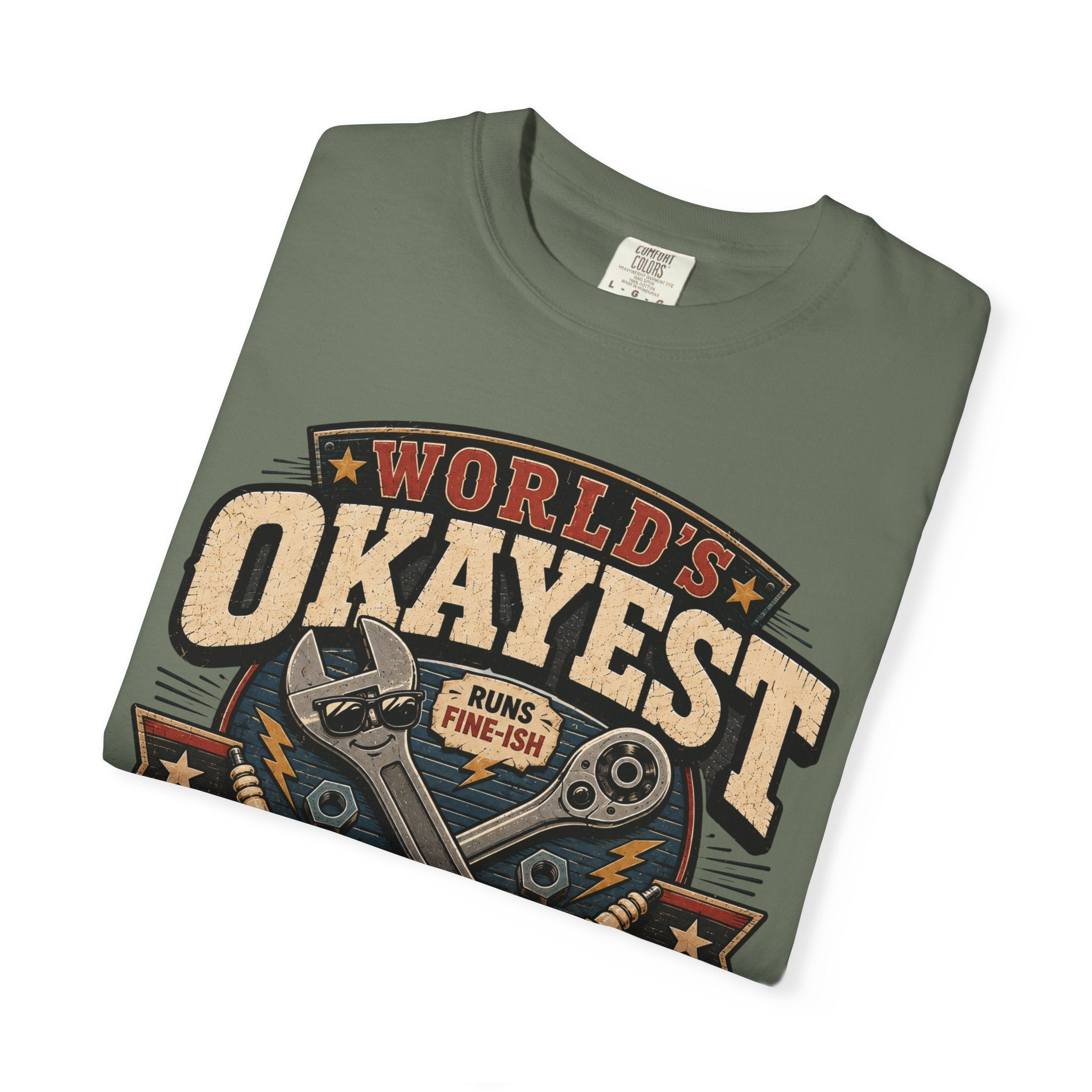 Worlds Okayest Mechanic Runs