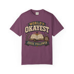 Worlds Okayest Jesus Follower Bible