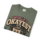 Worlds Okayest Mom Coffee