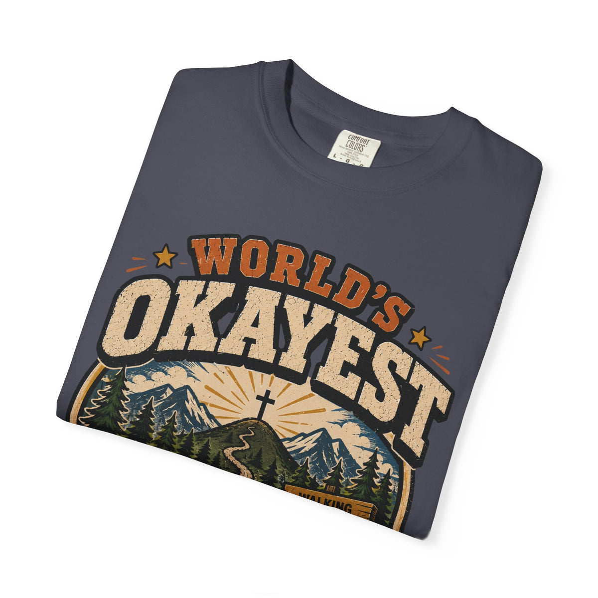 Worlds Okayest Jesus Follower Road