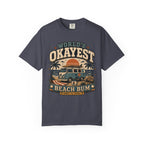 Worlds Okayest Beach Bum Van