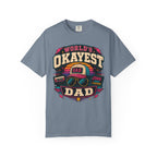Worlds Okayest Dad 80's