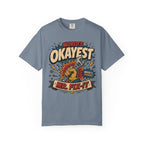 Worlds Okayest Mr. Fix-It Hero