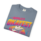 Worlds Okayest Cowgirl 80's