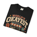 Worlds Okayest Hustler Store