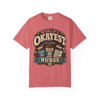 Worlds Okayest Nurse Coffee