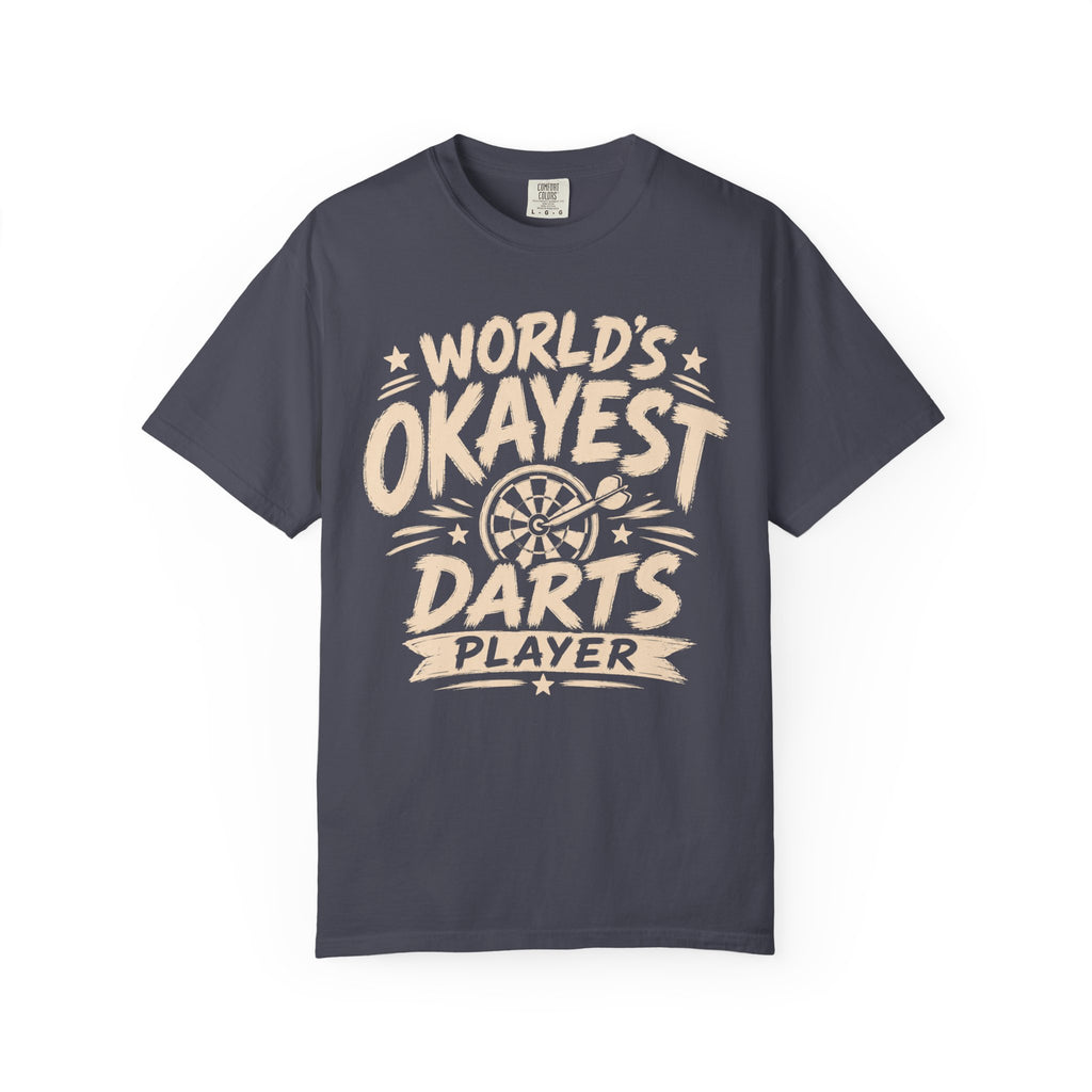 Worlds Okayest Darts Player