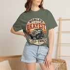 Worlds Okayest Jeep Owner 80's