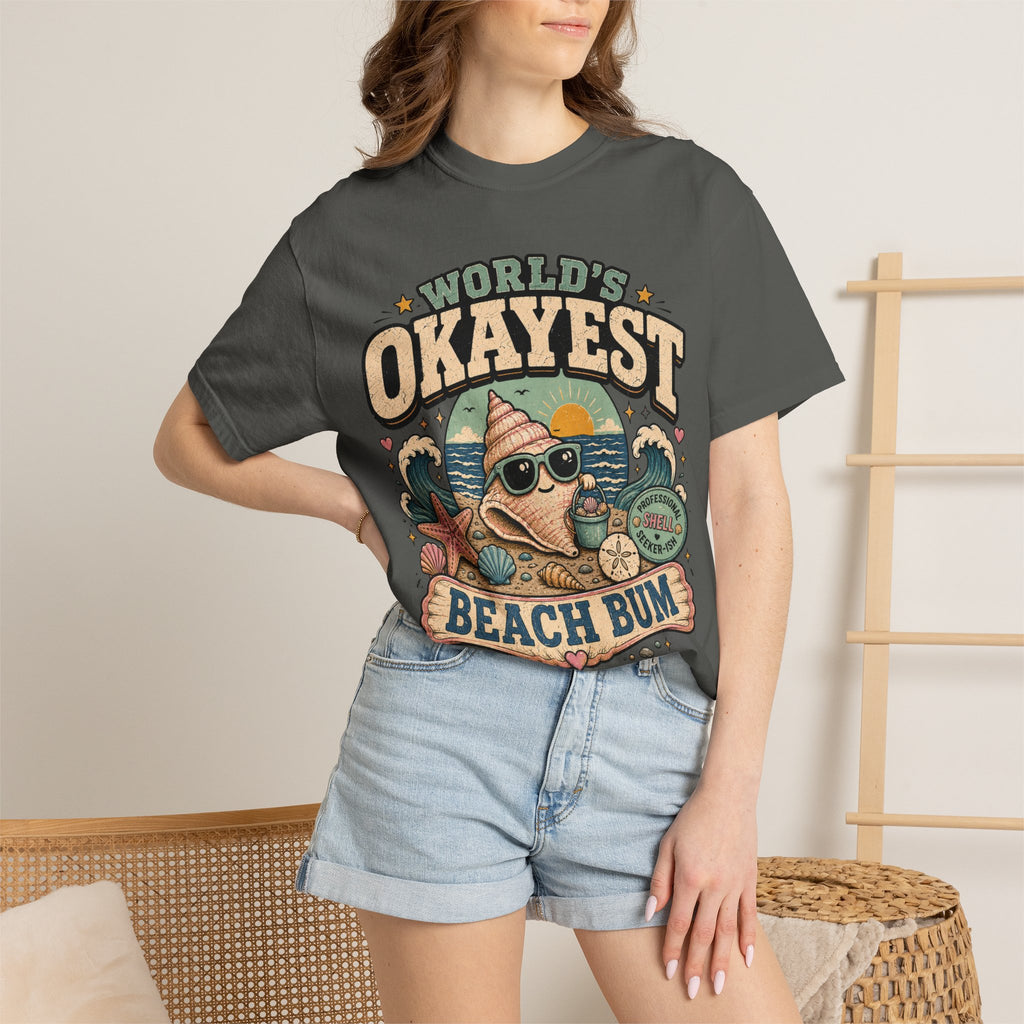 Worlds Okayest Beach Bum Beach