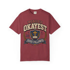 Worlds Okayest Jesus Follower Team