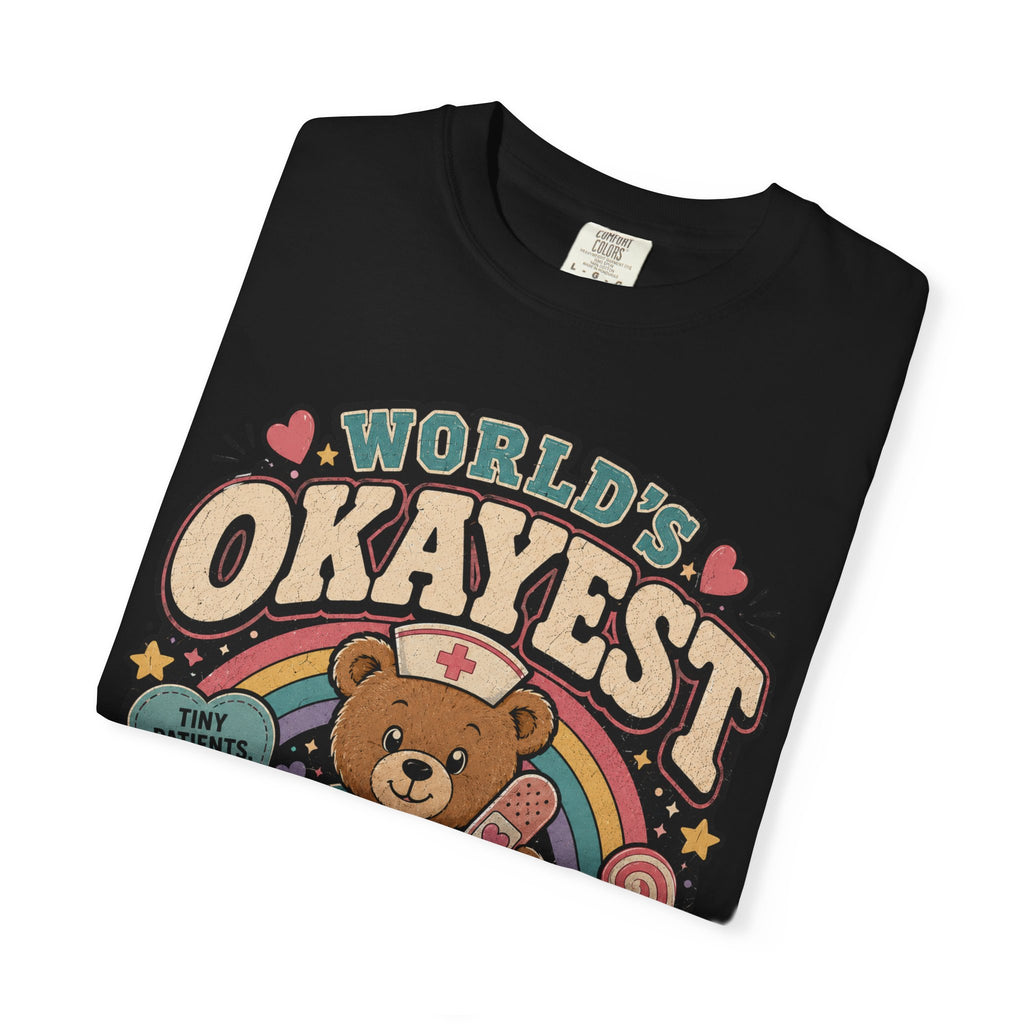 Worlds Okayest Nurse Bear