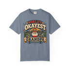 Worlds Okayest Grandpa Fishing
