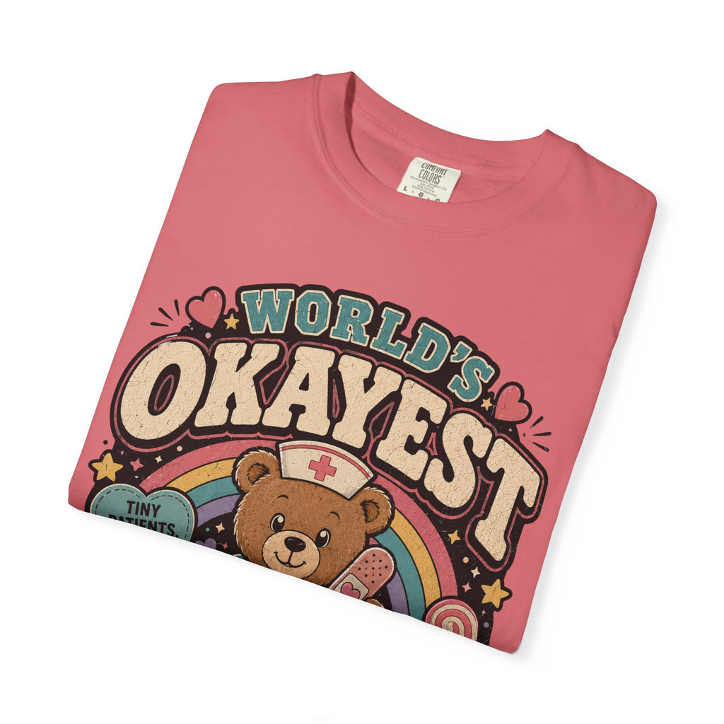 Worlds Okayest Nurse Bear
