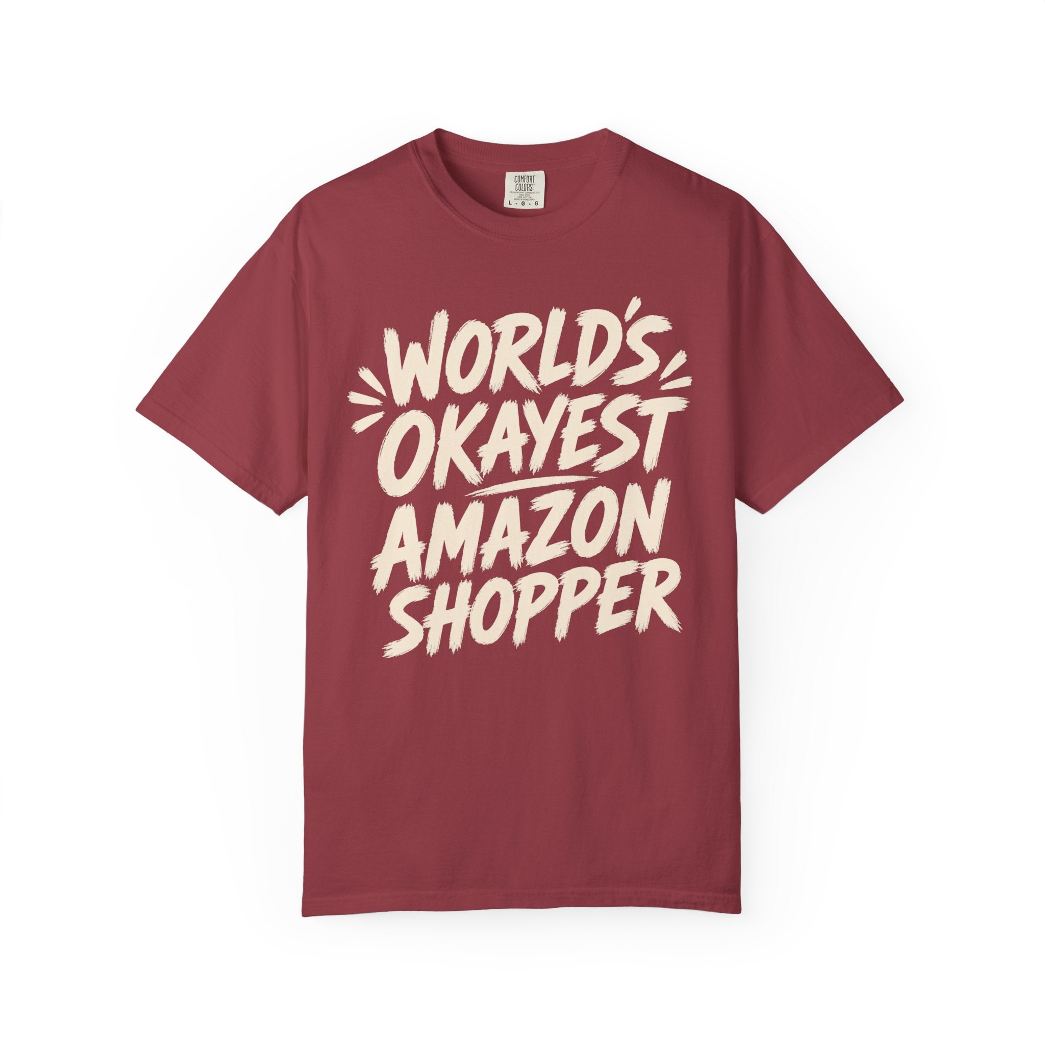 Worlds Okayest Amazon Shopper