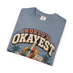 Worlds Okayest Beach Bum Fun Board