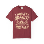 Worlds Okayest Hustler
