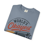 Worlds Okayest Jeep Owner Retro