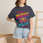 Worlds Okayest Mechanic 80's