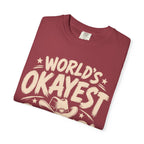 Copy of Worlds Okayest Cowboy Text