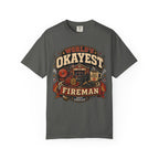 Worlds Okayest Fireman House