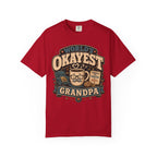Worlds Okayest Grandpa Coffee