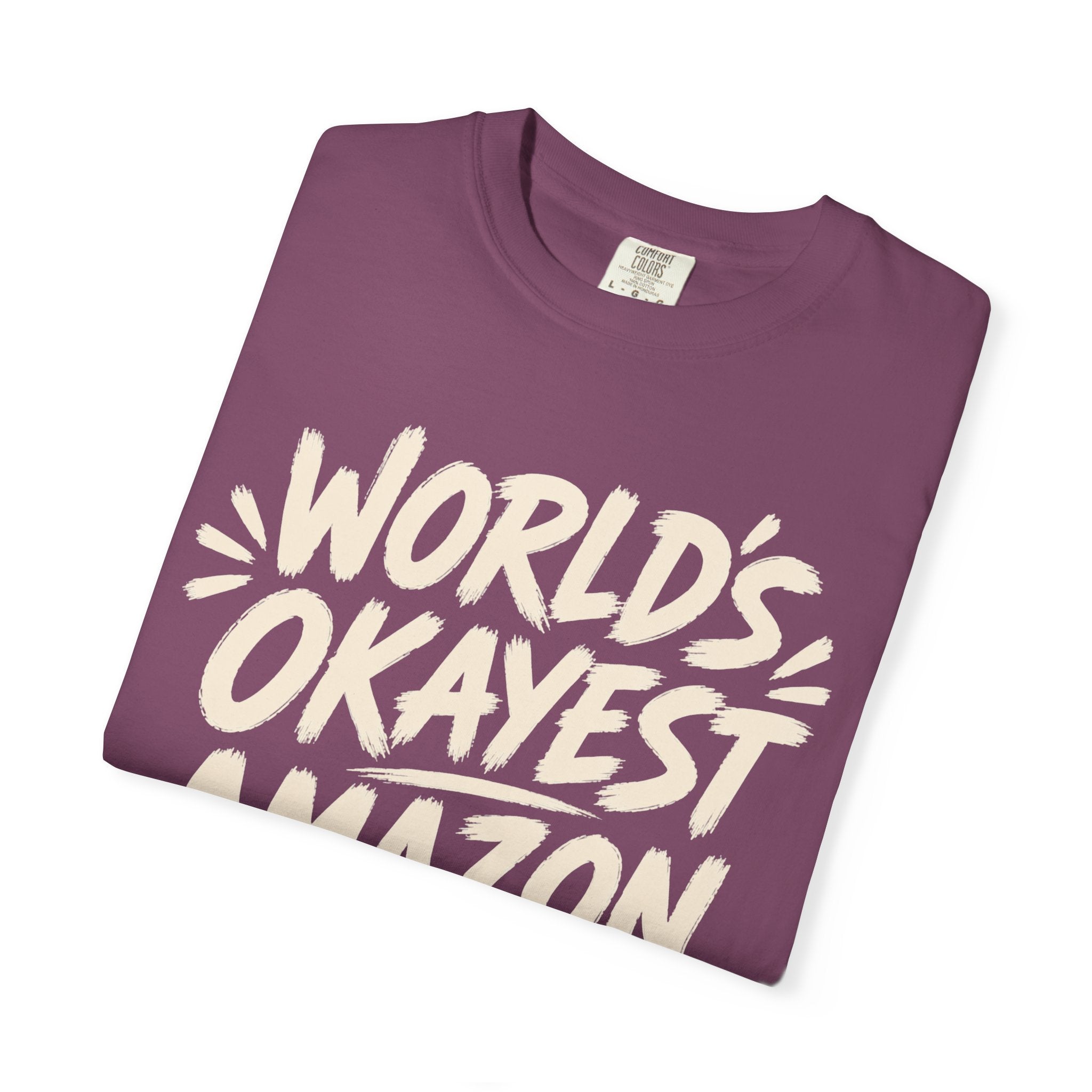 Worlds Okayest Amazon Shopper