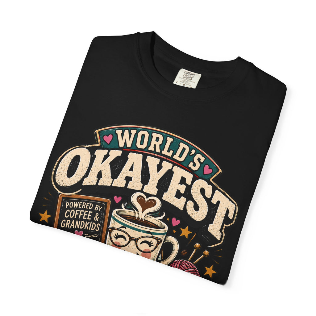 Worlds Okayest Grandma Coffee