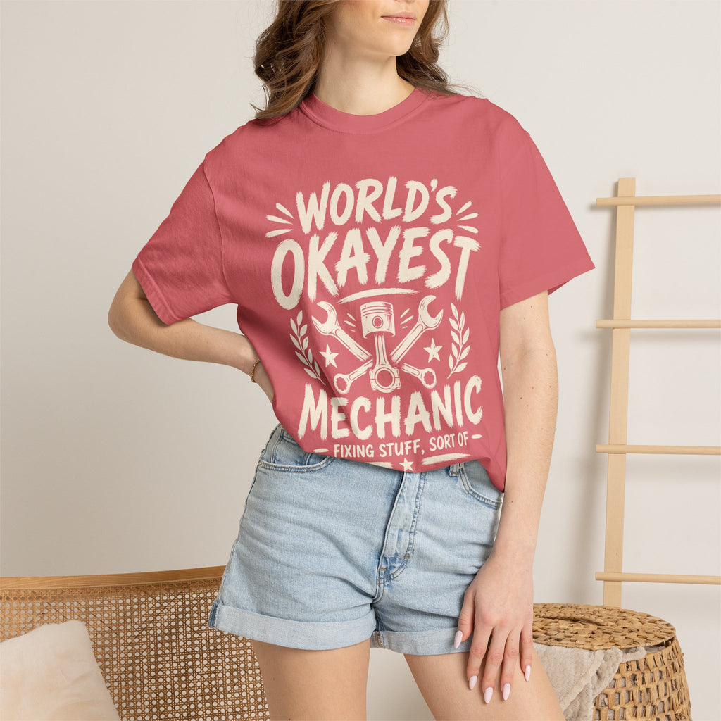 Worlds Okayest Mechanic