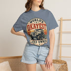 Worlds Okayest Jeep Owner 80's