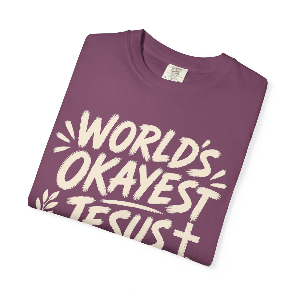 Worlds Okayest Jesus Follower