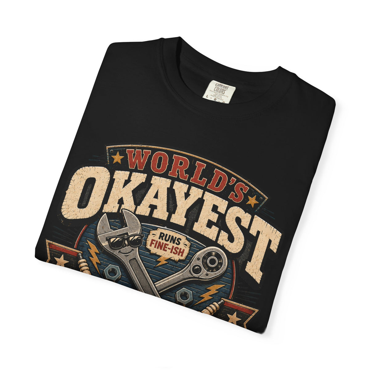 Worlds Okayest Mechanic Runs