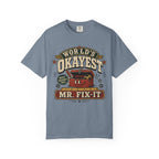 Worlds Okayest Mr. Fix-It Tool Box